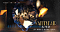 虚拟偶像综艺丨《VANITY FAIR（名利场）》第一集：金猫奖，banner，采集@屿堍