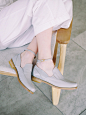 [W CONCEPT] : [VERONICA FOR LONDON 베로니카 포 런던] TATE (LIGHT GREY)