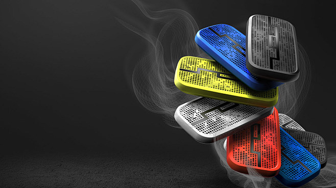 SOL Republic Deck : ...
