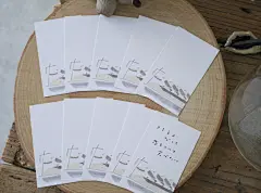 【现货】日本作者原创日系插画蛋糕猫咪甜点天鹅咖啡小熊小卡便签-淘宝网