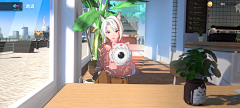 桃沢希希子采集到猫之城