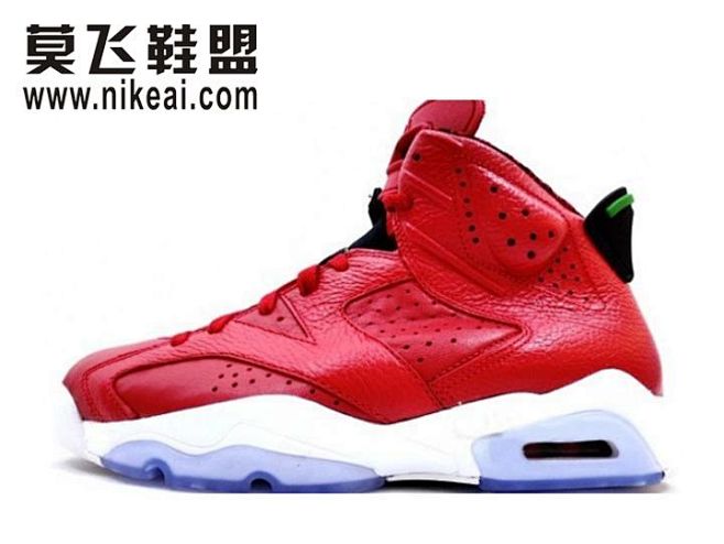 Air Jordan 6 History...