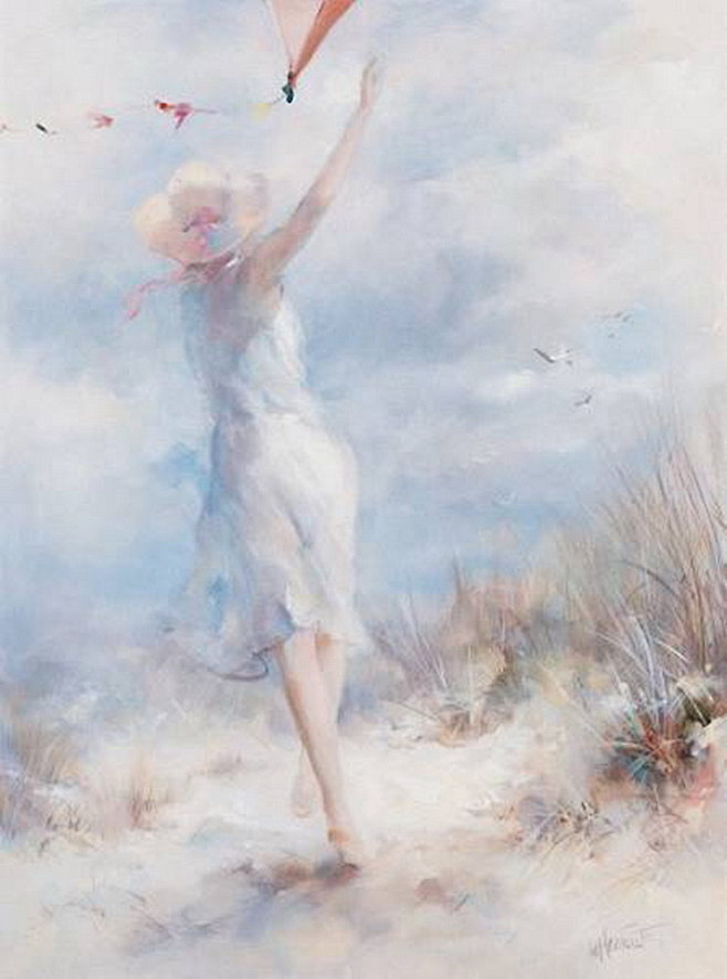 荷兰画家Willem Haenraets...