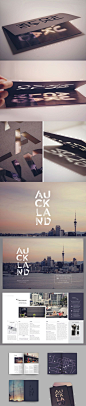 Auckland City Editorial Spread