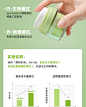 [顺丰包邮]安美薄荷奶昔妆前乳/隔离霜 打底保湿补水控油隐形毛孔-tmall.com天猫