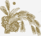麦穗创意矢量图图标 麦 麦子 麦穗 麦穗图标 UI图标 设计图片 免费下载 页面网页 平面电商 创意素材