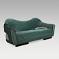 IBIS | 2 SEAT SOFA Contemporary Design by BRABBU 