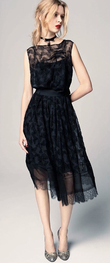 Nina Ricci Pre-Fall ...