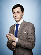 JIM PARSONS，The Big BANG Theory 生活大爆炸