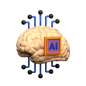 ai 科技  人工智能 无线网络 数据 手机 机器 电子 机器人 无限 遥控 智能家居 太阳能 5G 芯片 环球 网络 vr 指纹 服务器 占位符 等待 404 3D 立体 卡通 电商 插画 图标 png PSD 免抠 设计 素材7