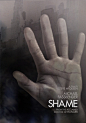 SHAME (2011) poster 预告海报