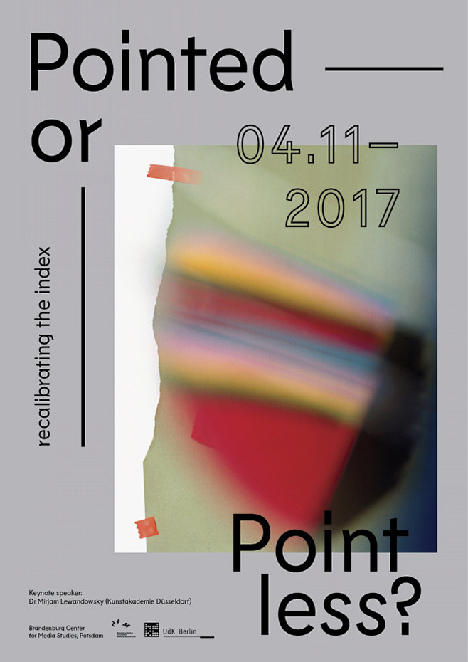 pointed or pointless...
