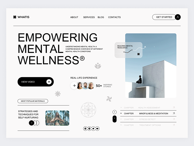Mental Health Clinic...