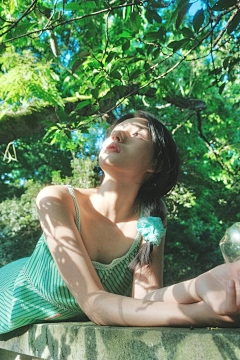 ZHANGYAXUAN采集到人物摄影