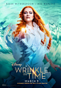 Mega Sized Movie Poster Image for A Wrinkle in Time (#4 of 6)