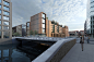 Gebr. Heinemann Headquarters Extension Winning Proposal,© gmp Architekten
