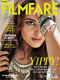 Filmfare January 2016 : Sonakshi Sinha on Behance