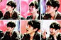★EXO★120822‖图图‖ 白白戴眼镜的照片...3P..._exo吧_百度贴吧