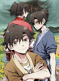 《仙逆》第一话 出发（1）-在线漫画-腾讯动漫官方网站