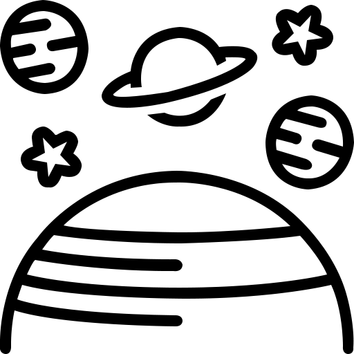 星球图标