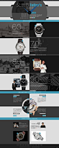 手表专题 - 作品 - Uve设计网 - 是一个全国设计爱好者交流平台!