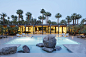 热带风格度假庭院HARVEY by Marmol Radziner-fm设计 - FM设计网