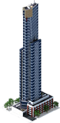 Eureka Tower (Old)
