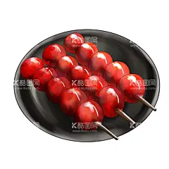 手绘糖葫芦  - 源文件下载【酷图网】传统美食,冰糖葫芦,手绘糖葫芦,卡通糖葫芦,糖葫芦插画,手绘插画,卡通手绘,卡通插画,山楂,糖葫芦,中国风,卡通手绘插画,装饰图案,零食,草莓,橘子,桔子