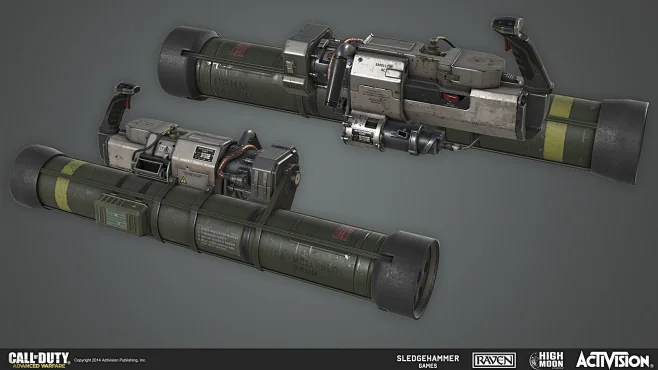 Rocket Pod Variation-花瓣网