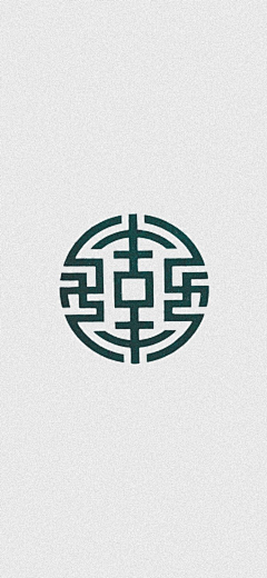 东集logo设计VI设计采集到中式