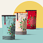 Design of packaging for coffee