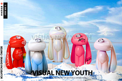视觉新青年采集到【KV】ITU x 视觉新青年 产品拍摄
