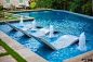 Modern Swimming Pool - Find more amazing designs on Zillow Digs!