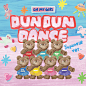 Dun Dun Dance Japanese version / 오마이걸(OH MY GIRL)
