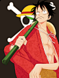 Monkey·D·Luffy