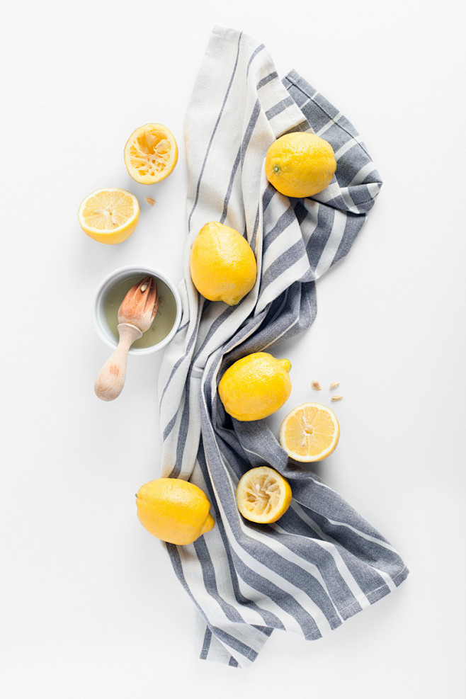 FOOD: Lemons : Edito...