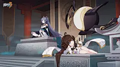 【壁纸】世界第一可爱的惊喜来啦，精美壁纸请舰长查收~-崩坏3社区-米游社