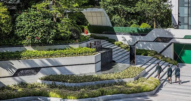 挡土墙