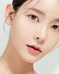 Photo by 정뽀로 - 프로필 | 뷰티 | 제품 | 룩북 촬영 in 신사동 with @yorumiida, @hyera_makeup, and @jin.pic_. May be a closeup of 1 person and cosmetics.