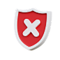 IP 互联网 摄像头 VPN 盾牌 防护 爬虫网络 安全 警告 提示 指纹 上锁 解锁 监视器 炸弹 警报 保险箱 后台 搜索 防火墙 黑客 占位符 等待 404 3D 立体 卡通 电商 插画 图标 png PSD 免抠 设计 素材a13