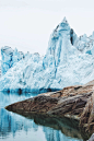 Knud Rasmunsen Glacier, Greenland | Johan Luce Travel Photography