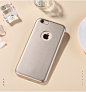 苹果 iPhone6plus手机壳苹果6plus磨砂硬壳6s大气lphone防震puls-tmall.com天猫