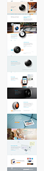 Nest | The Learning Thermostat | Living with Nest