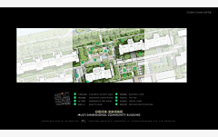 每日园林采集到01-景观平面图-Plan