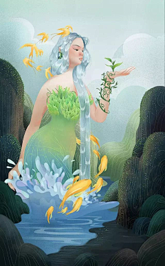 三下巴ya采集到人物参考