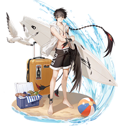 拖延症犯了采集到夏季