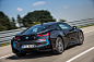 2015 BMW i8