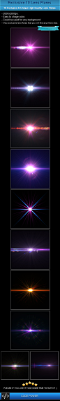 Exclusive 10 Lens Flares by khaledzz9 on deviantART