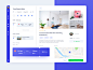 Accommodation Booking : Hiya!
Summer is all about vacation vibes We've decided to tinker around with an itinerary app concept! In this particular shot, we've featured an interface of an accommodation booking. Users can e...
