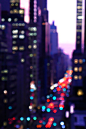 5th avenue bokeh by (vividiti)